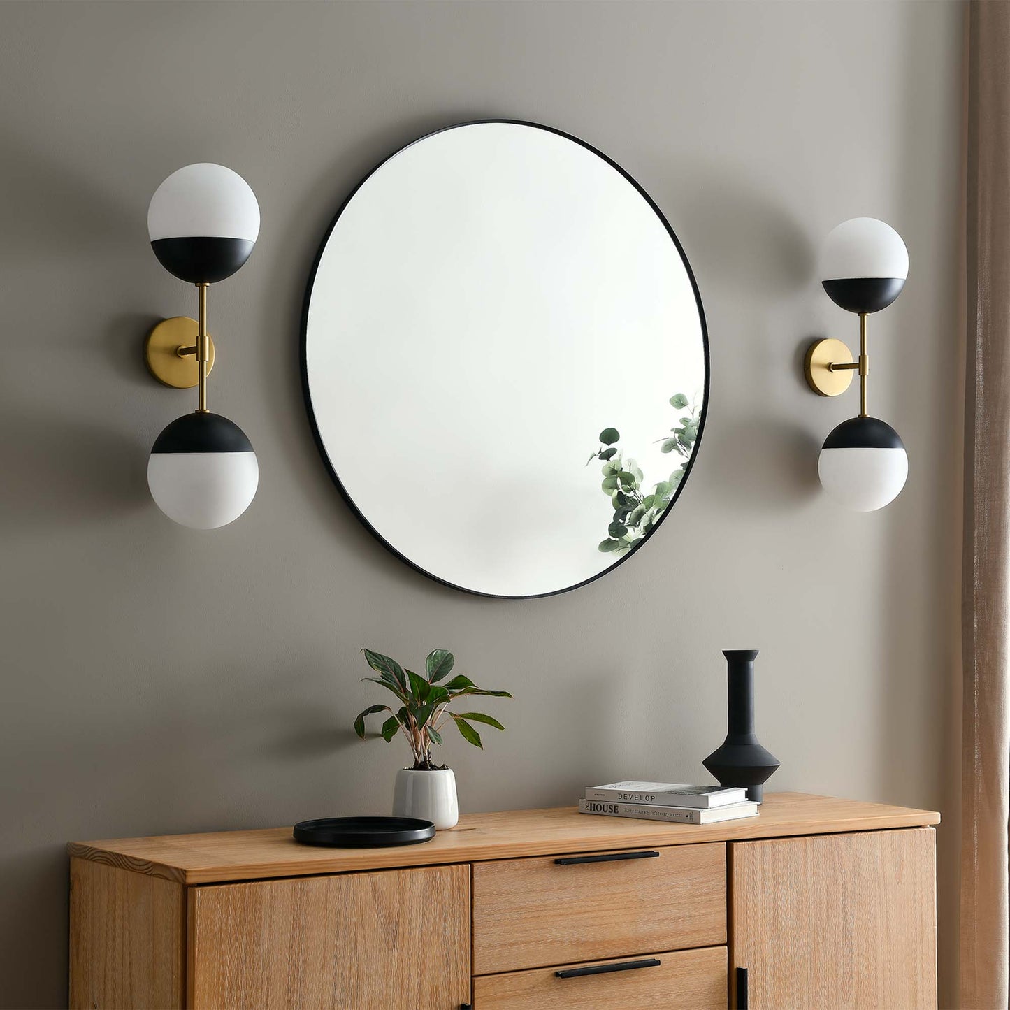 Stellar 2-Light Wall Sconce