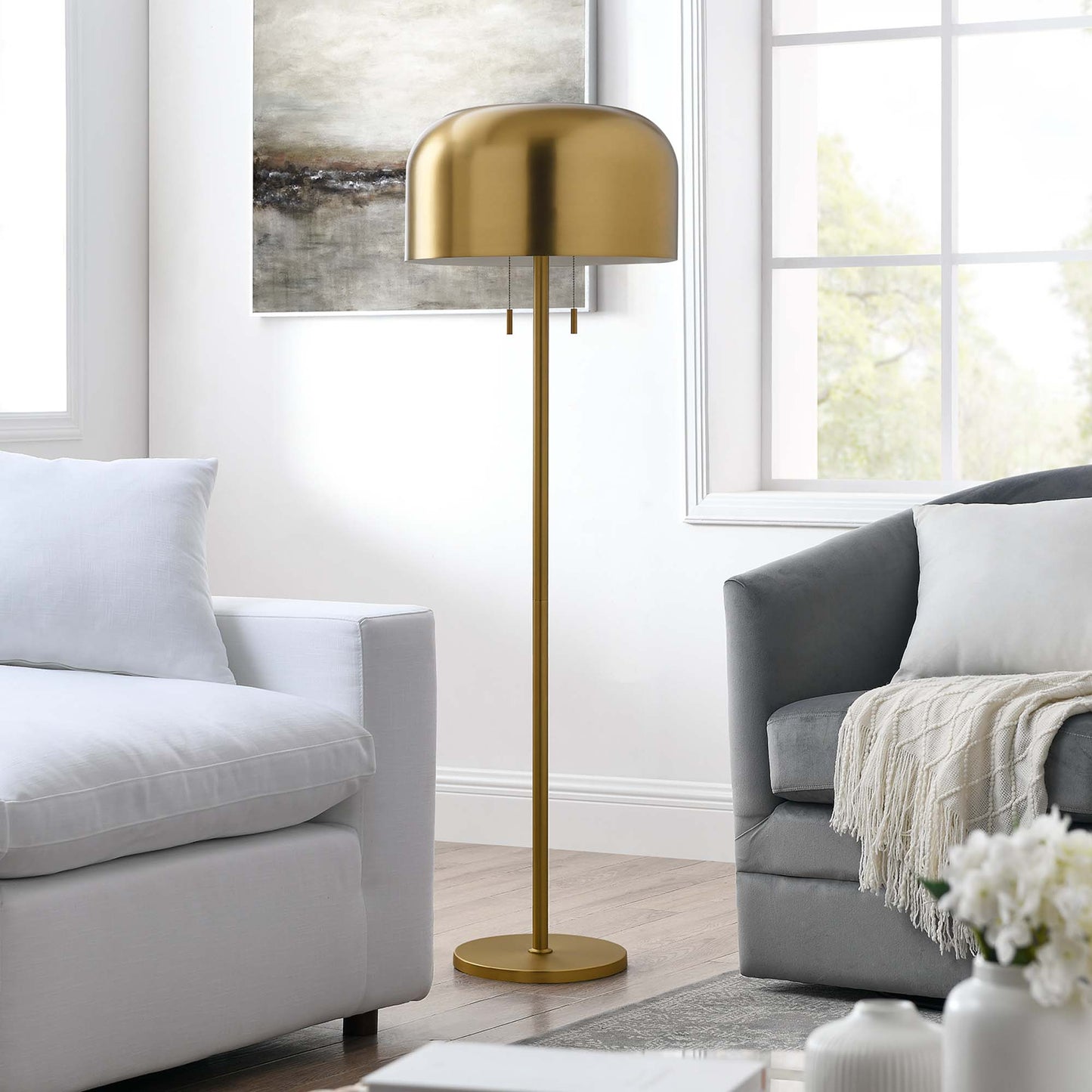 Avenue Floor Lamp