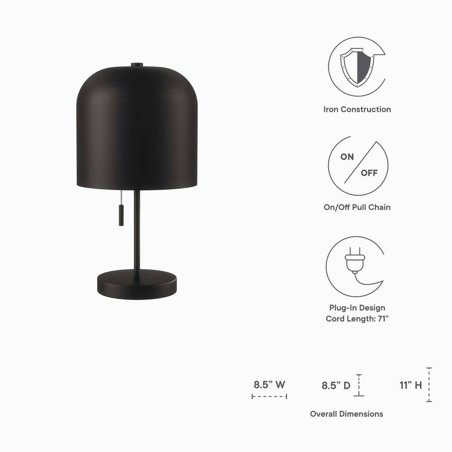 Avenue Table Lamp