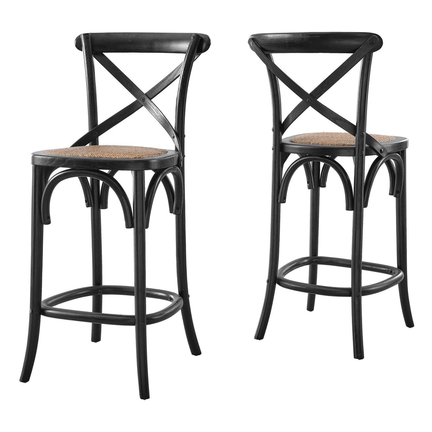 Tabouret de bar Gear Counter par Modway