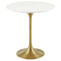 Lippa 20" Round Side Table