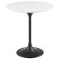 Table d'appoint ronde Lippa 20" par Modway