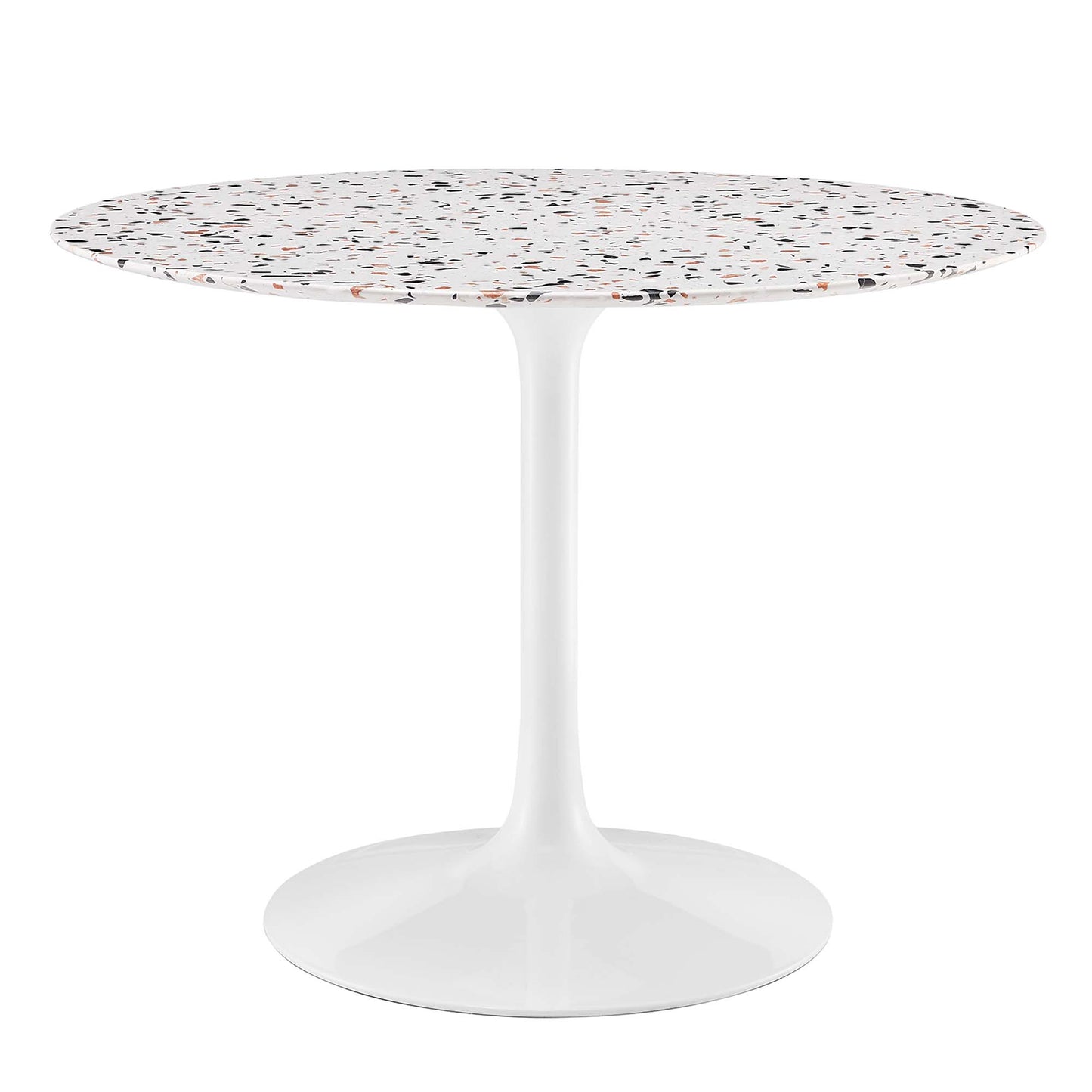 Lippa 40" Round Terrazzo Dining Table