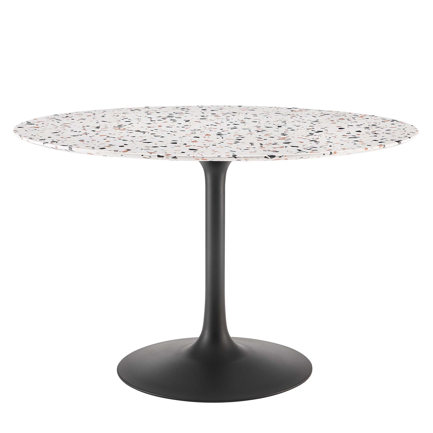 Lippa 48" Round Terrazzo Dining Table