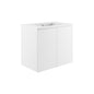 Mueble de baño de pared Bryn de 30" de Modway