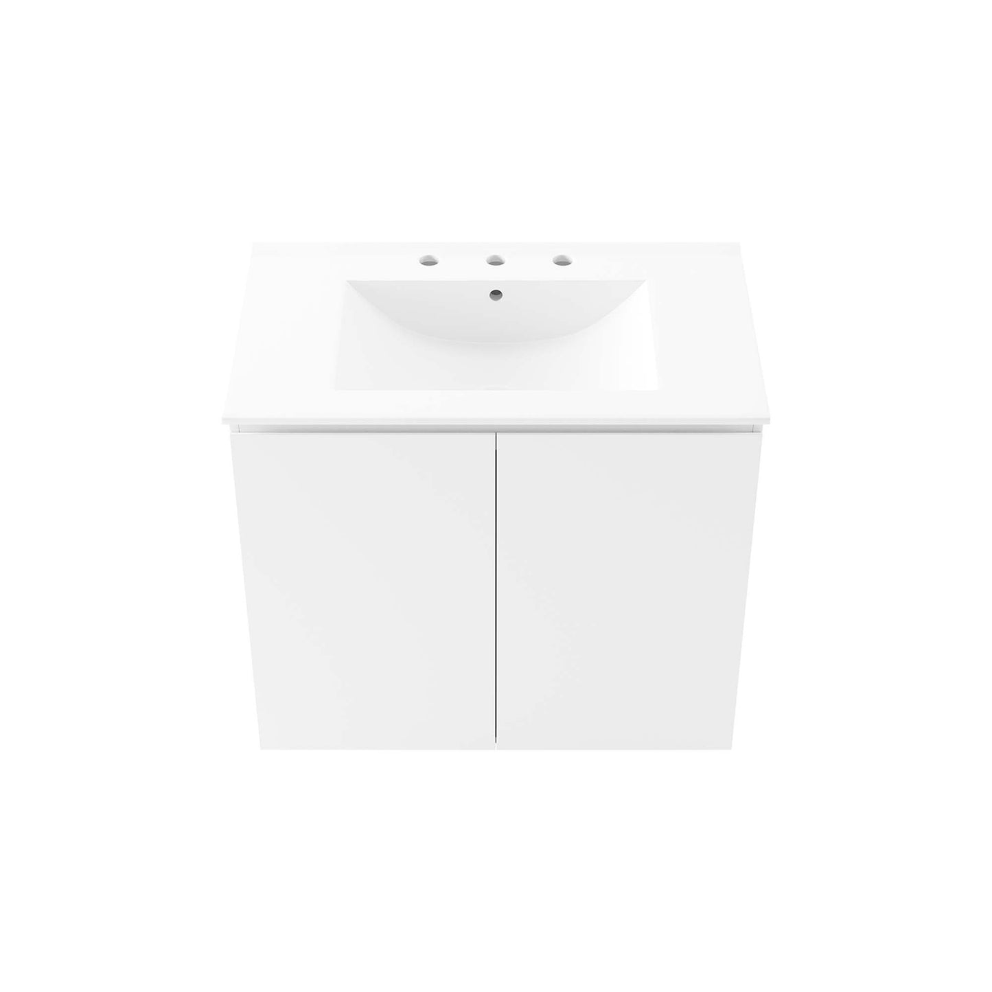 Mueble de baño de pared Bryn de 30" de Modway