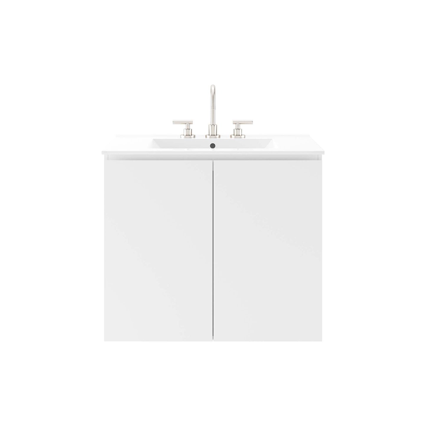 Mueble de baño de pared Bryn de 30" de Modway