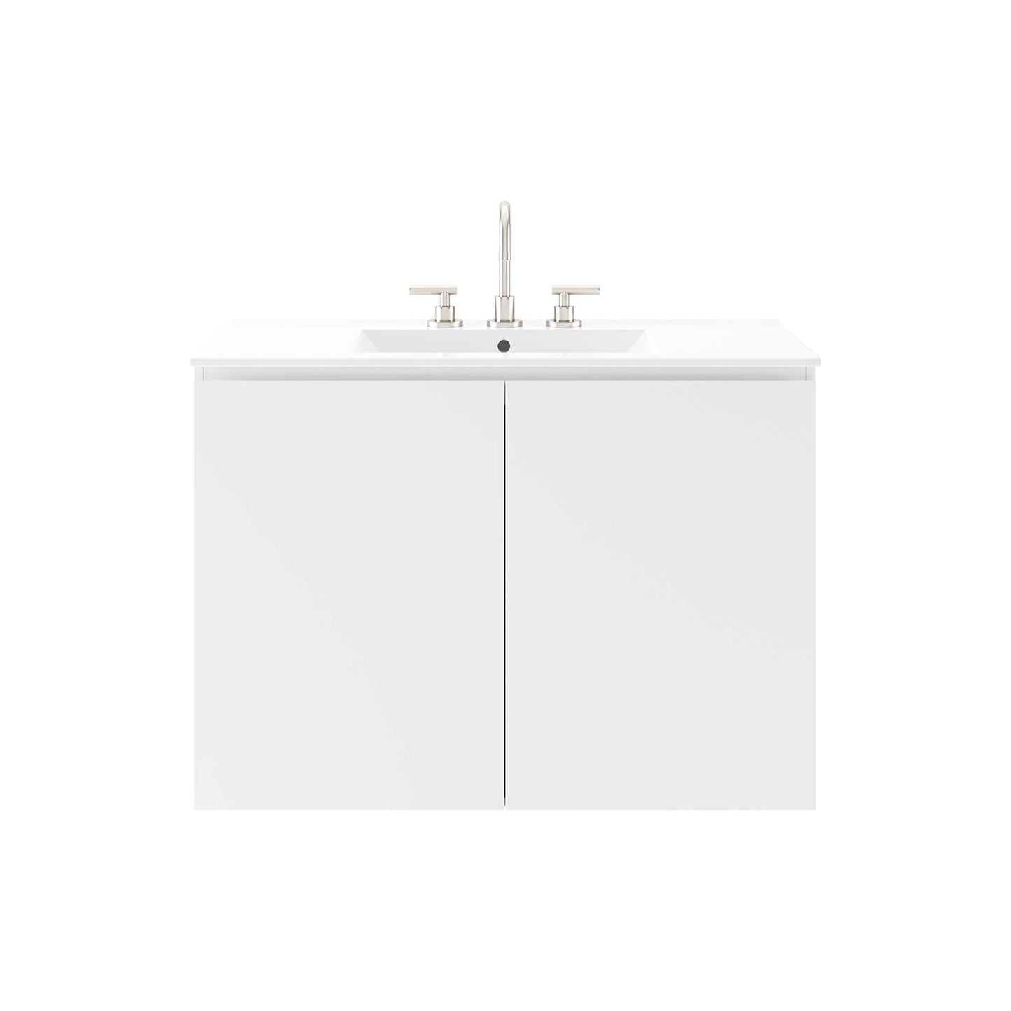 Mueble de baño de pared Bryn de 36" de Modway