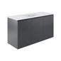 Mueble de baño de pared Bryn de 48" de Modway