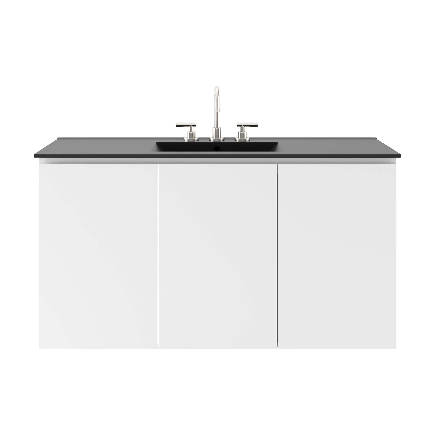 Mueble de baño de pared Bryn de 48" de Modway