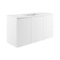 Mueble de baño de pared Bryn de 48" de Modway