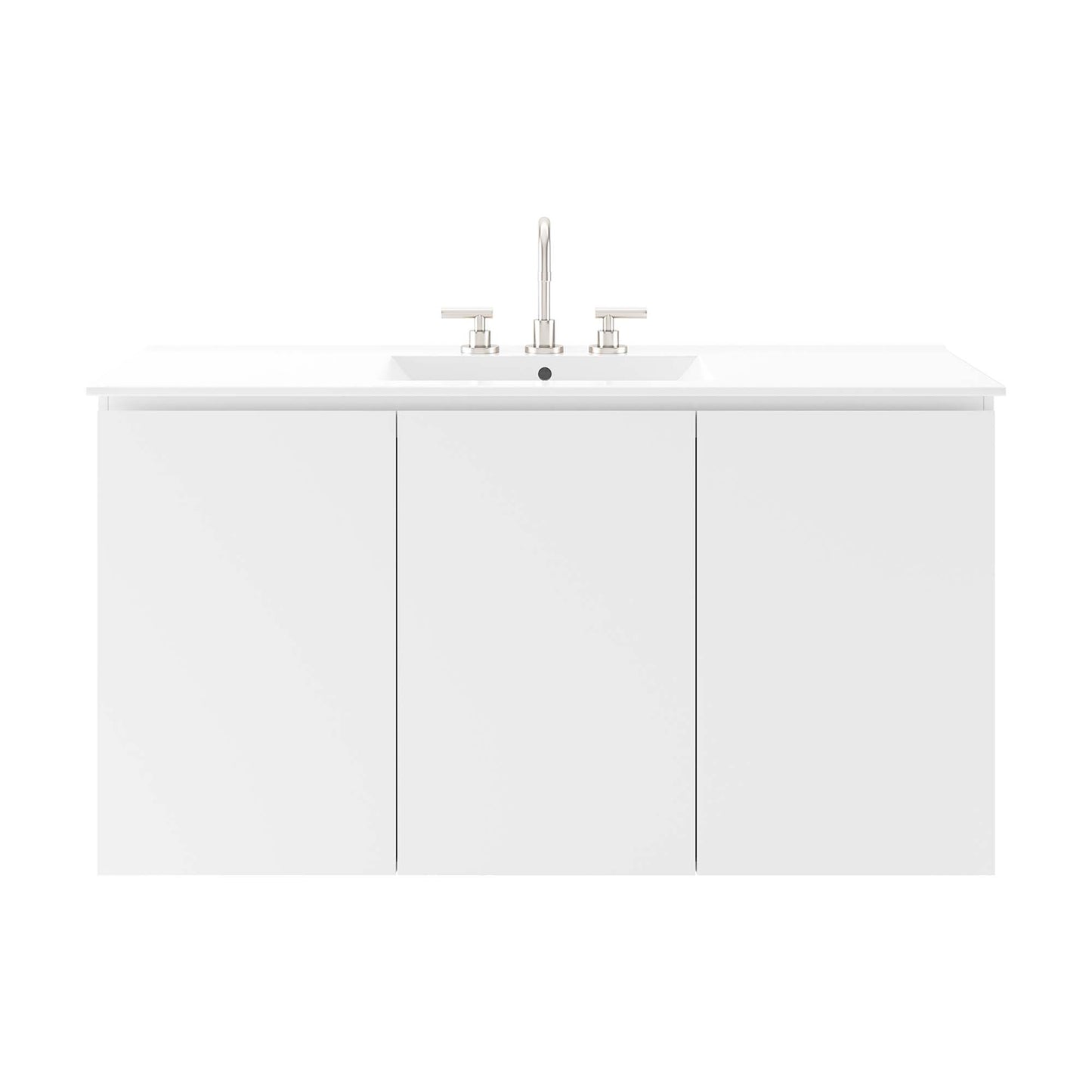 Mueble de baño de pared Bryn de 48" de Modway