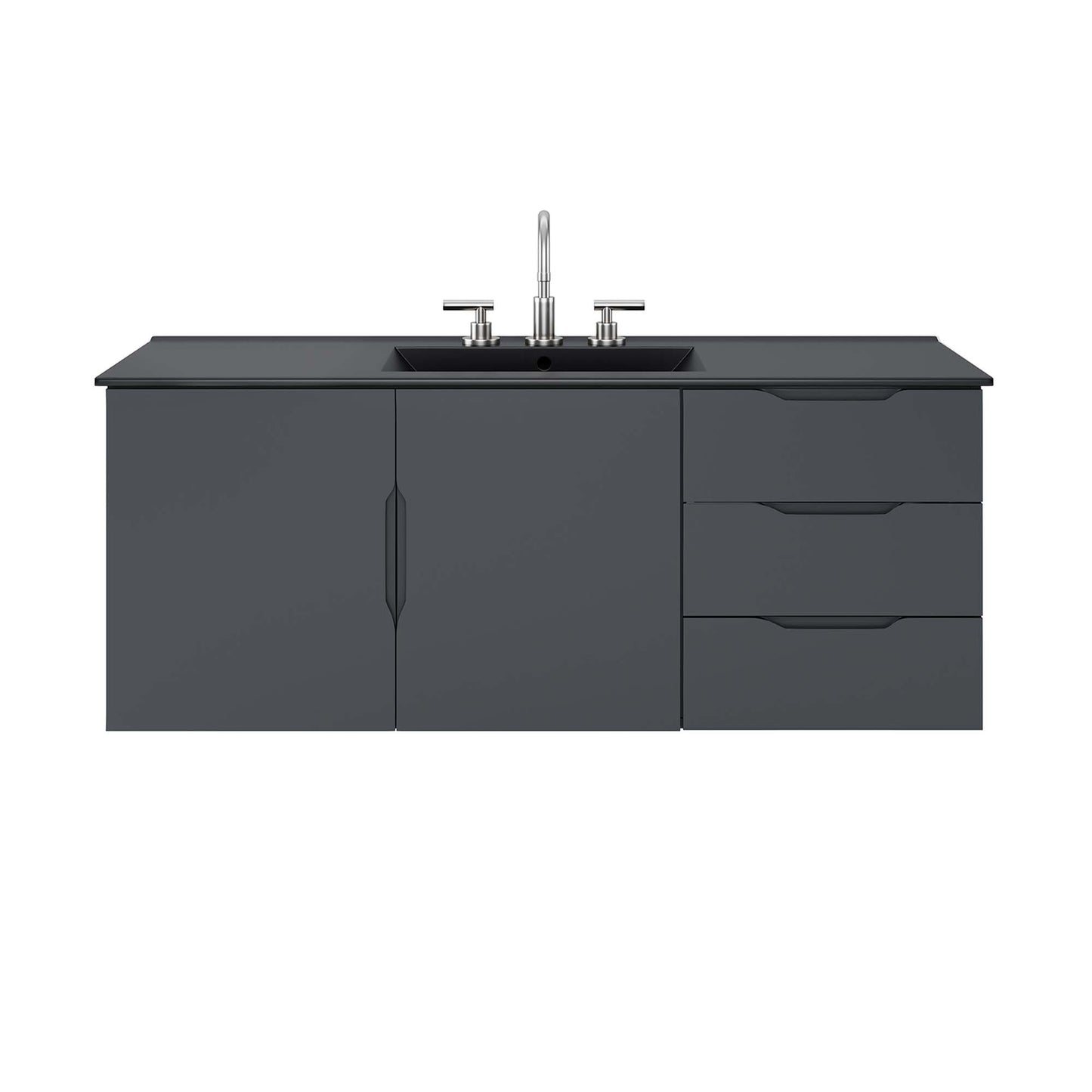 Vitality 48" Single Sink Bathroom Vanity