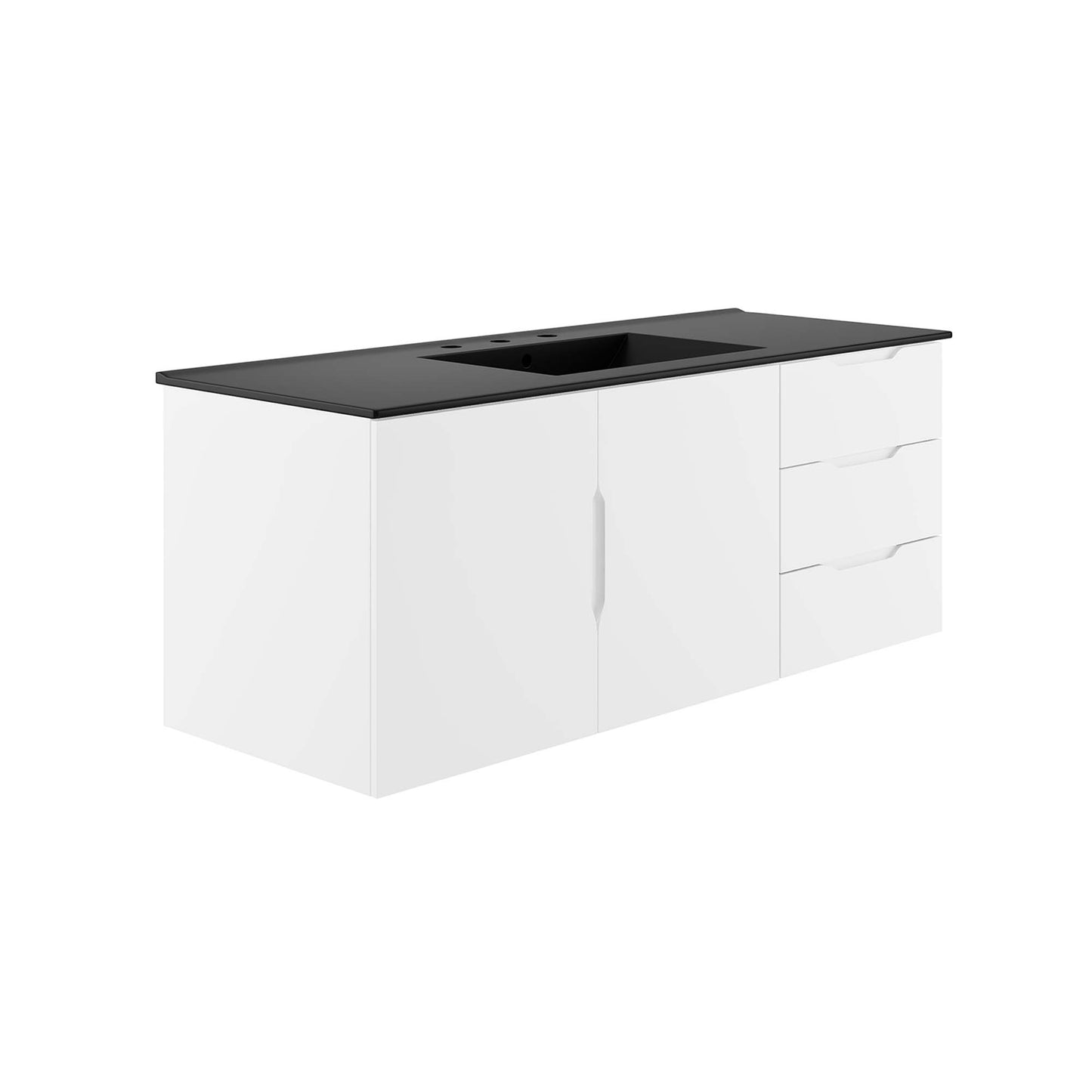 Vitality 48" Single Sink Bathroom Vanity