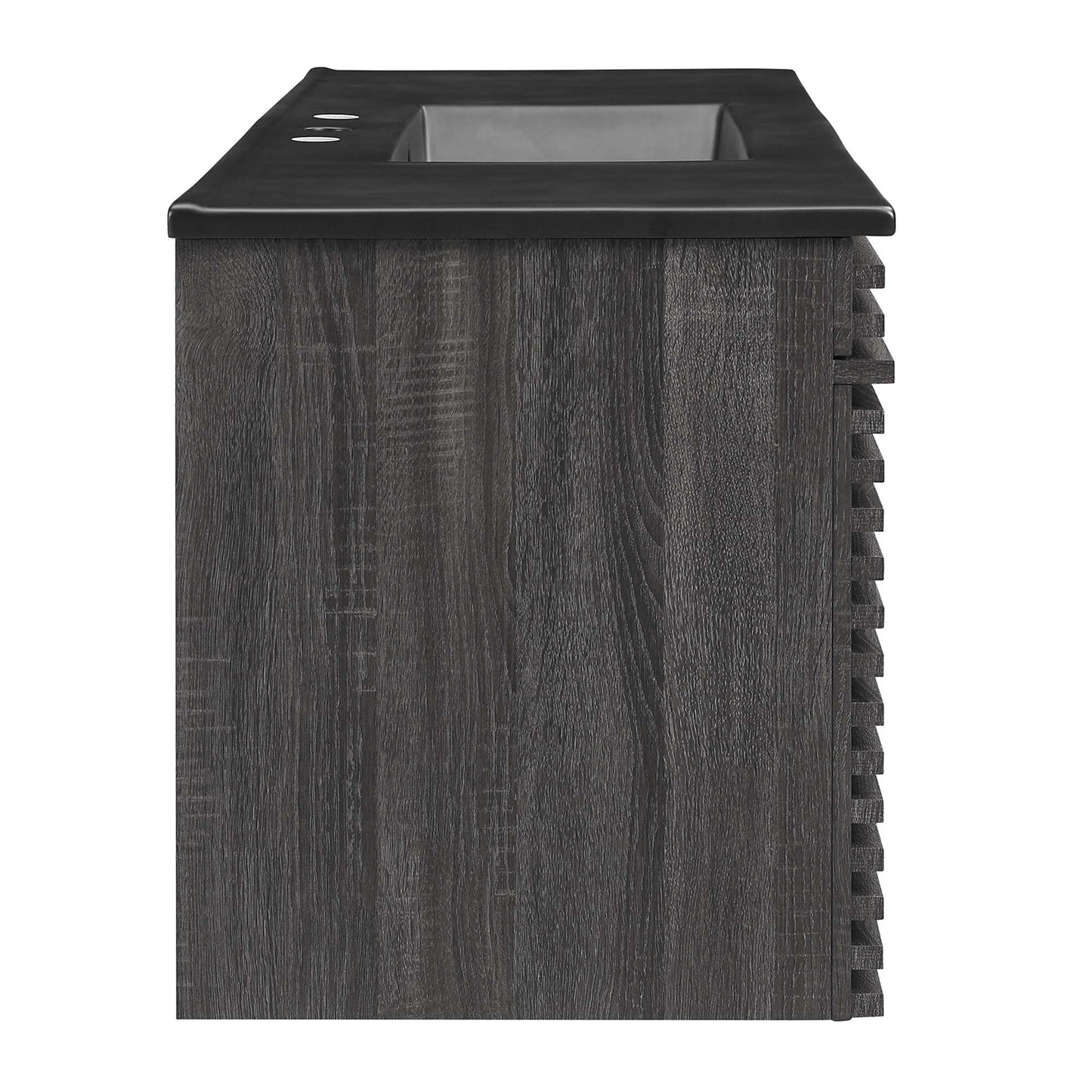 Render 48" Wall-Mount Bathroom Vanity