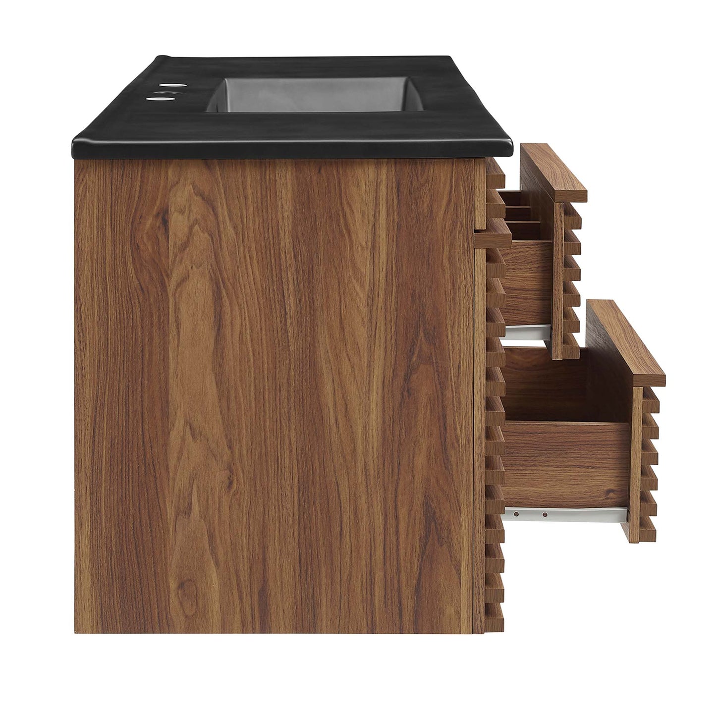 Render 48" Wall-Mount Bathroom Vanity