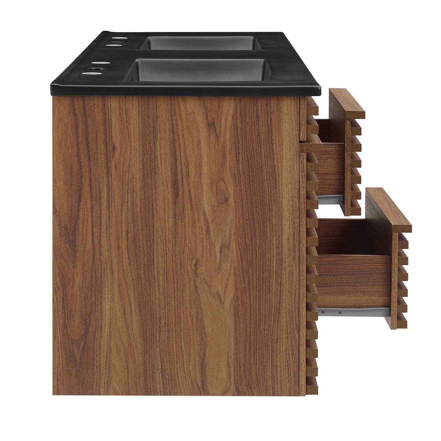 Render 48" Wall-Mount Bathroom Vanity