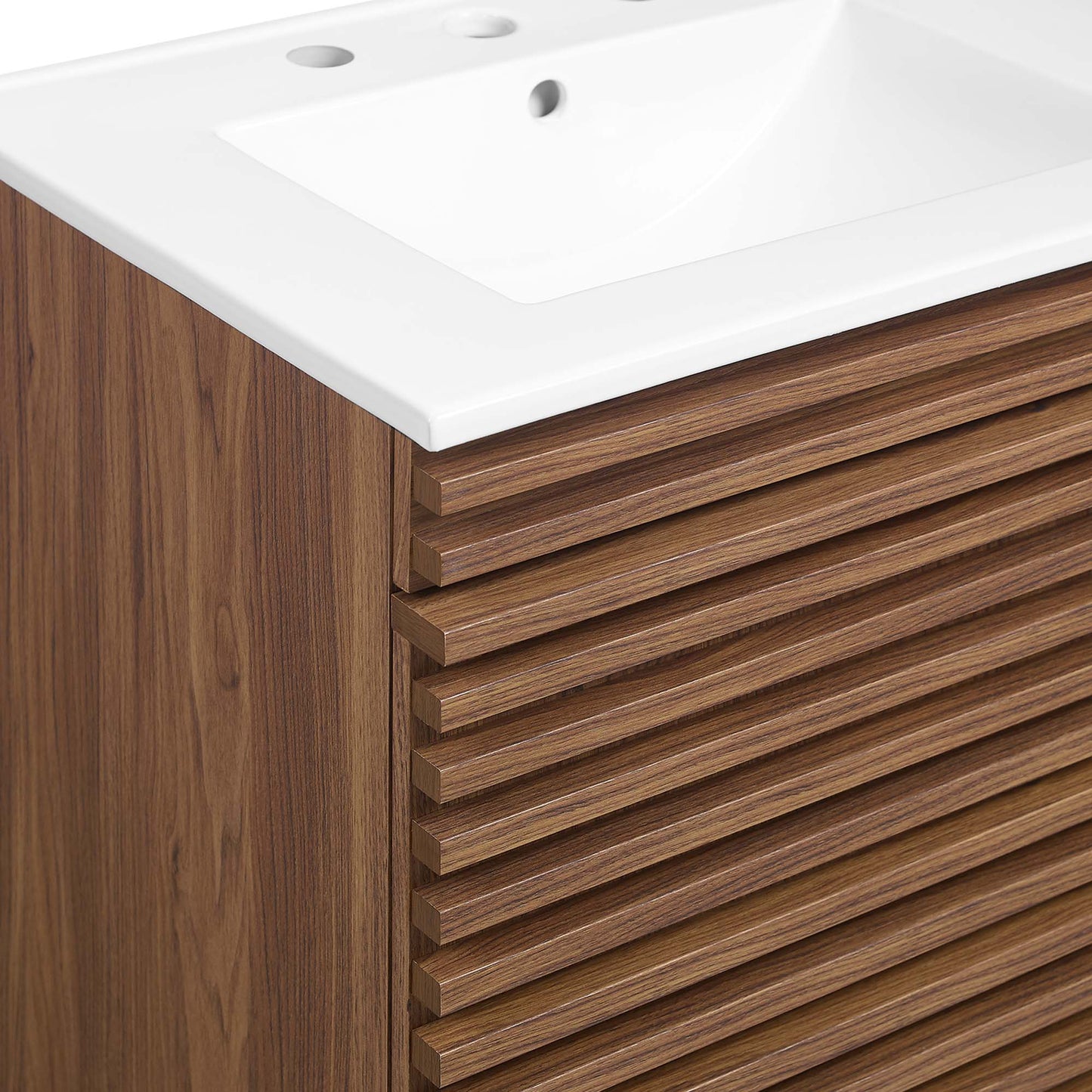 Render 48" Wall-Mount Bathroom Vanity