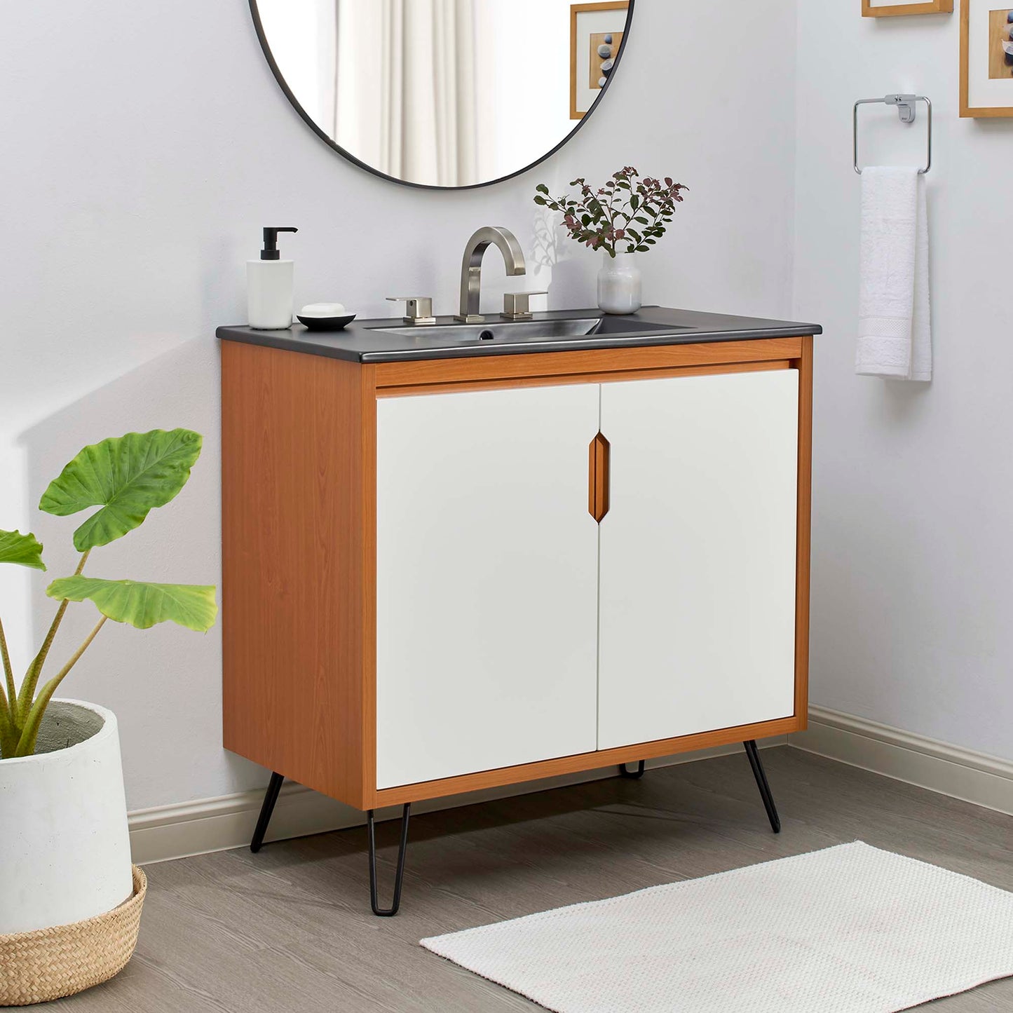 Energize 36" Bathroom Vanity