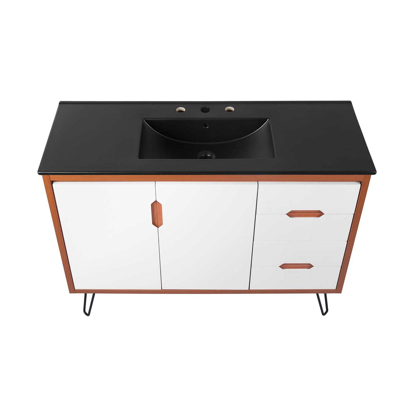 Energize 48" Bathroom Vanity