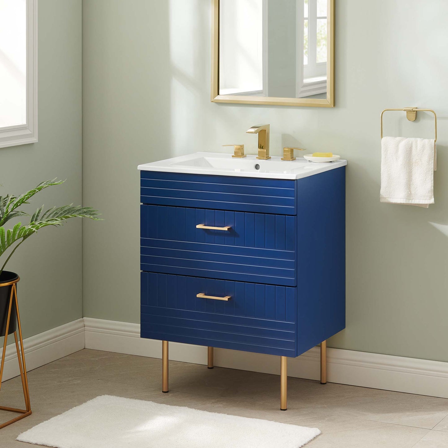 Daybreak 24" Bathroom Vanity