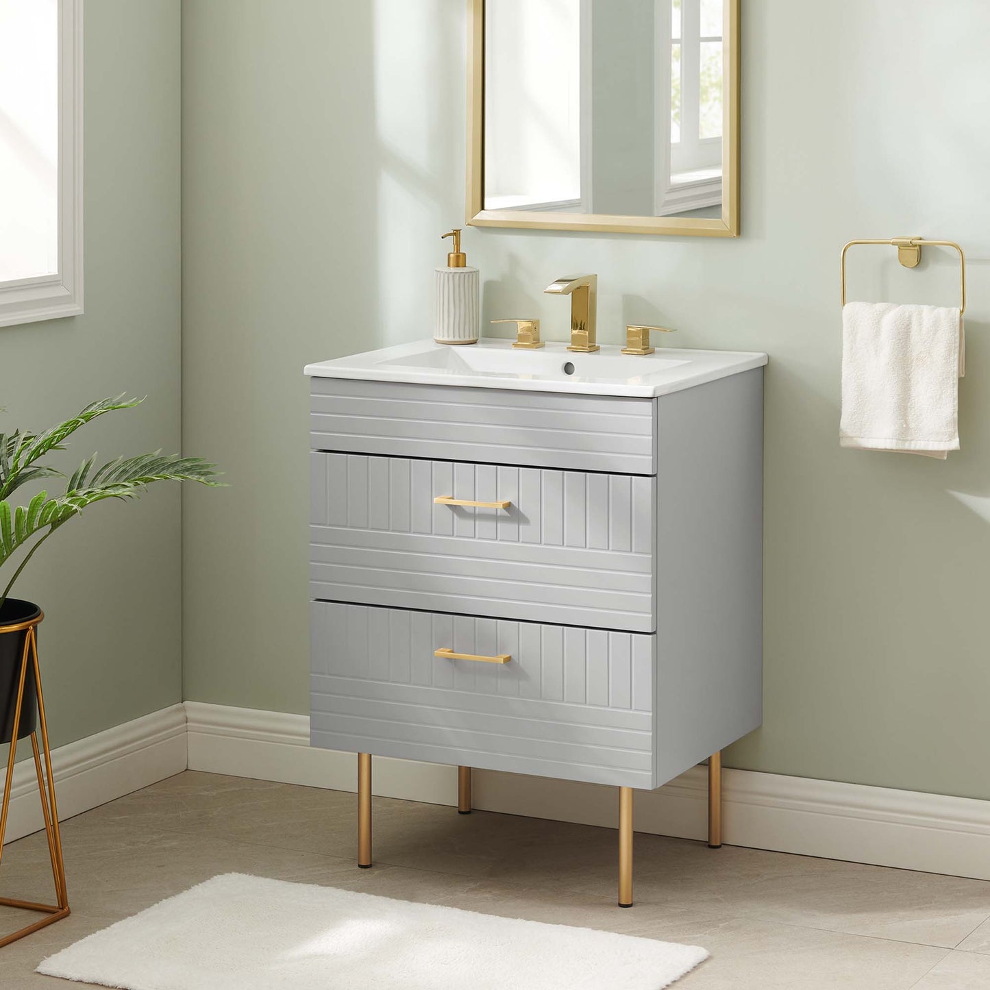 Daybreak 24" Bathroom Vanity