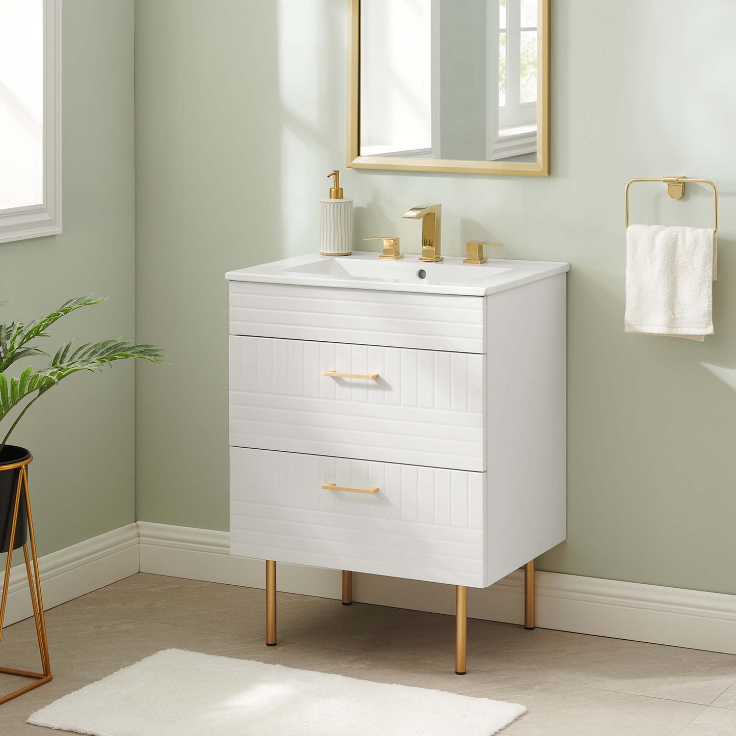 Daybreak 24" Bathroom Vanity