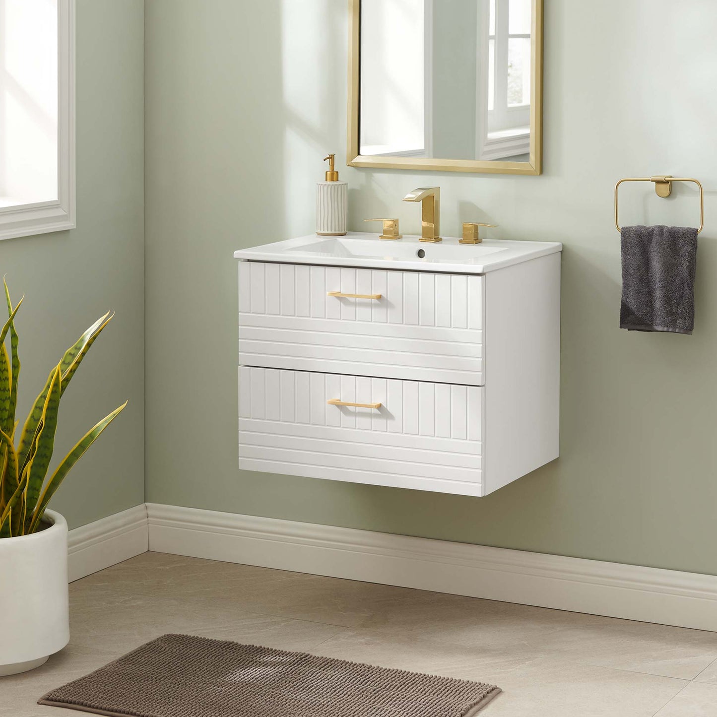 Daybreak 24" Bathroom Vanity