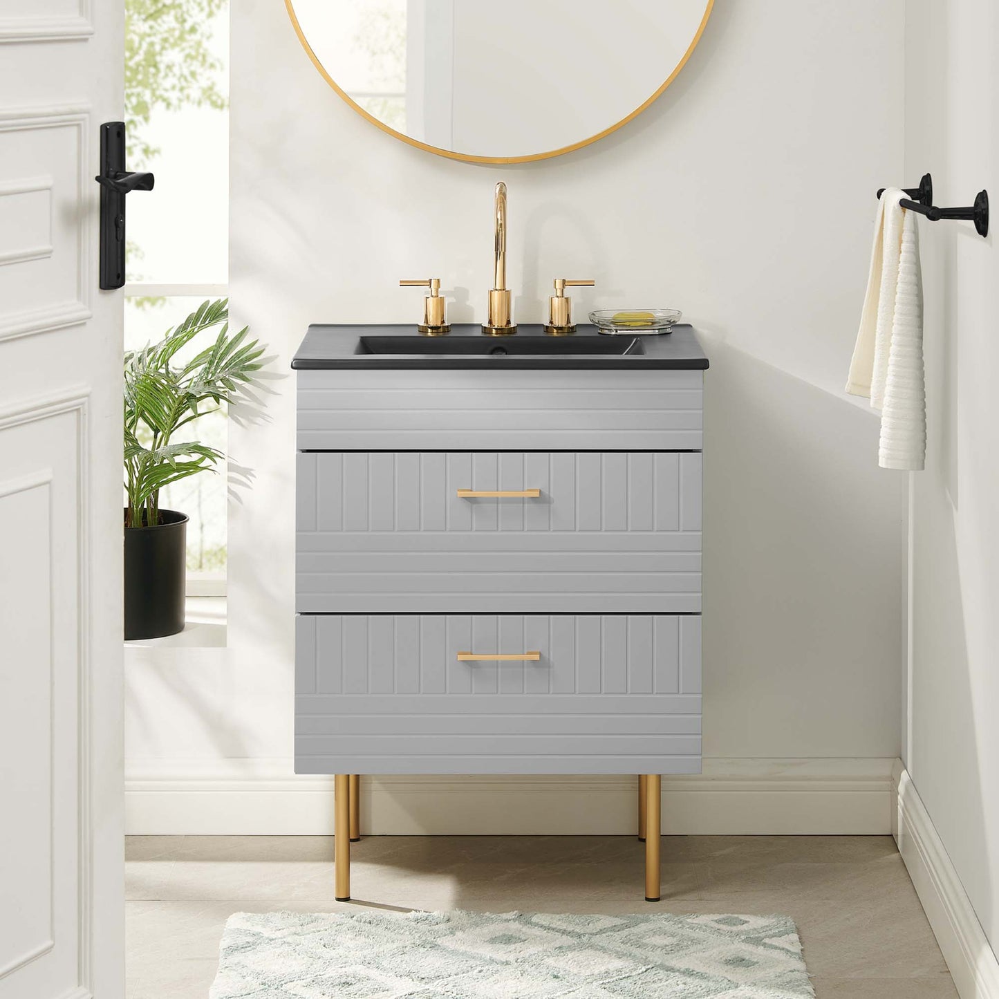 Daybreak 24" Bathroom Vanity