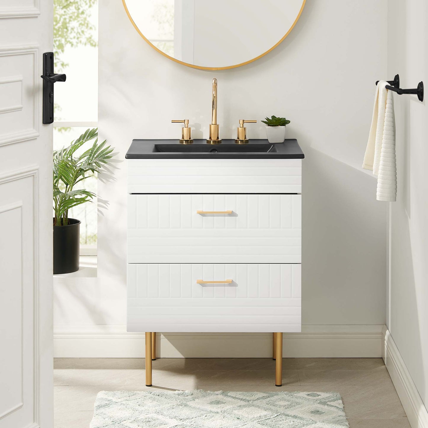 Daybreak 24" Bathroom Vanity