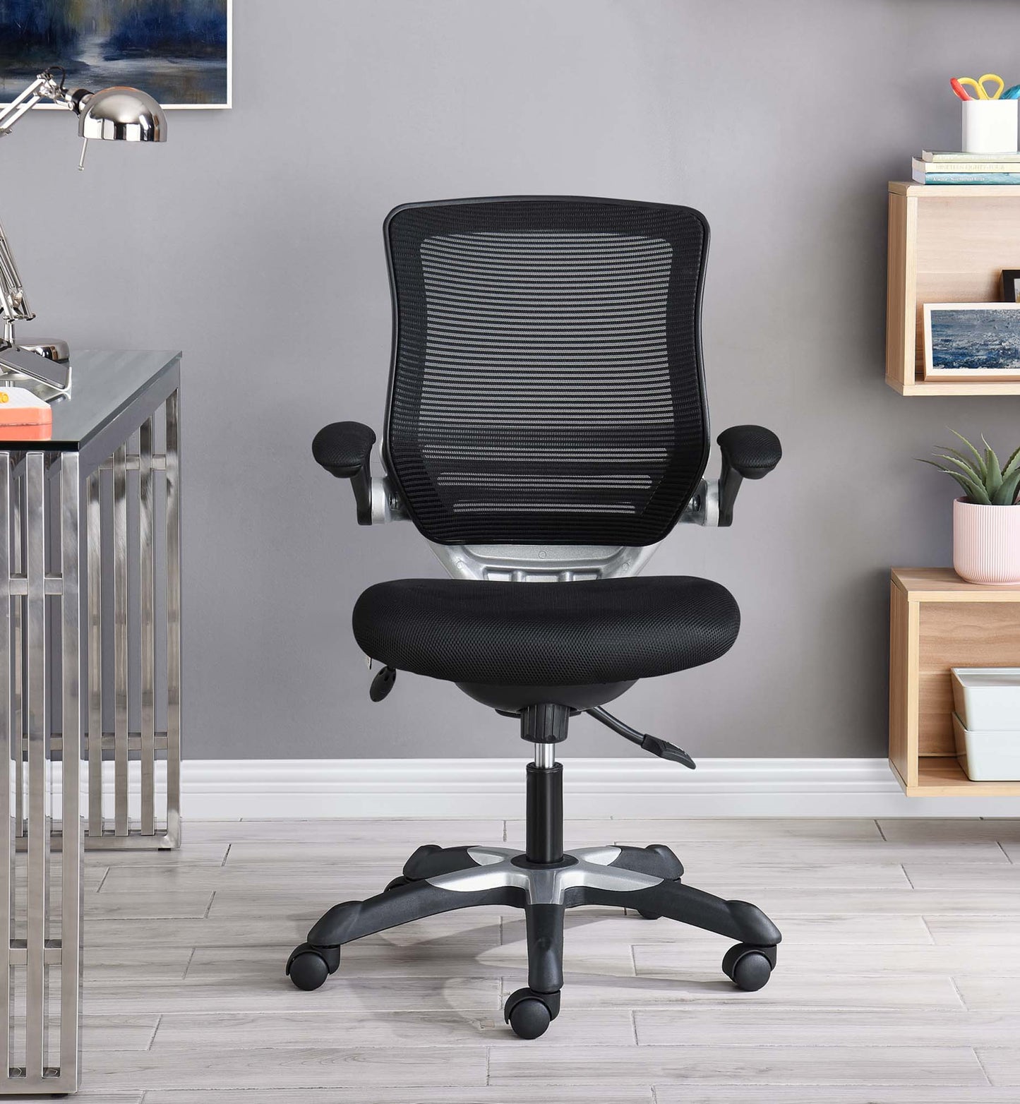 Edge Mesh Office Chair