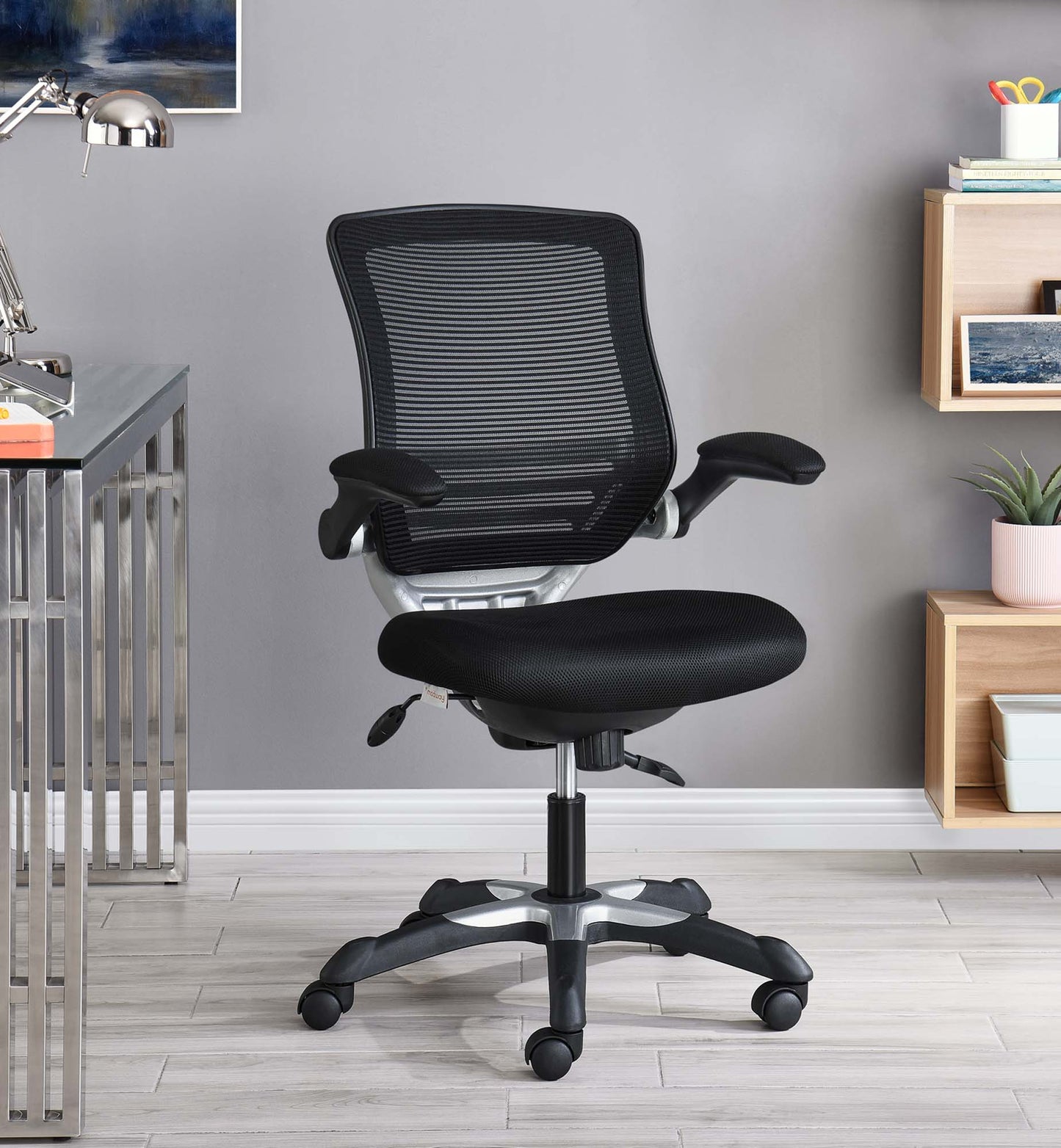 Edge Mesh Office Chair