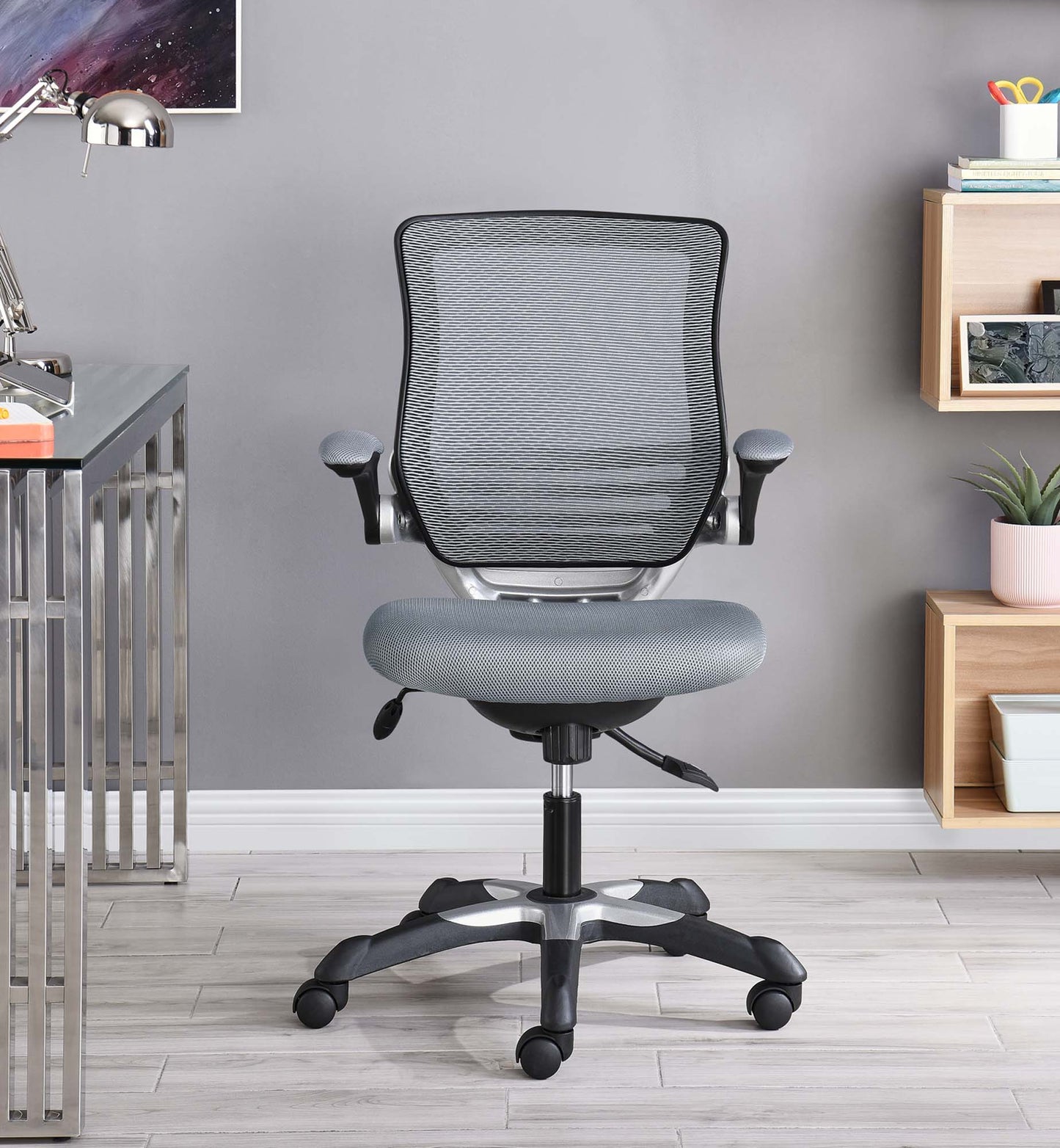 Edge Mesh Office Chair