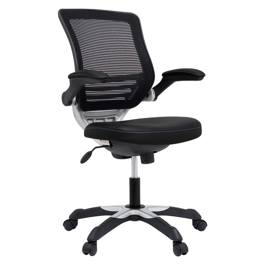 Edge Vinyl Office Chair