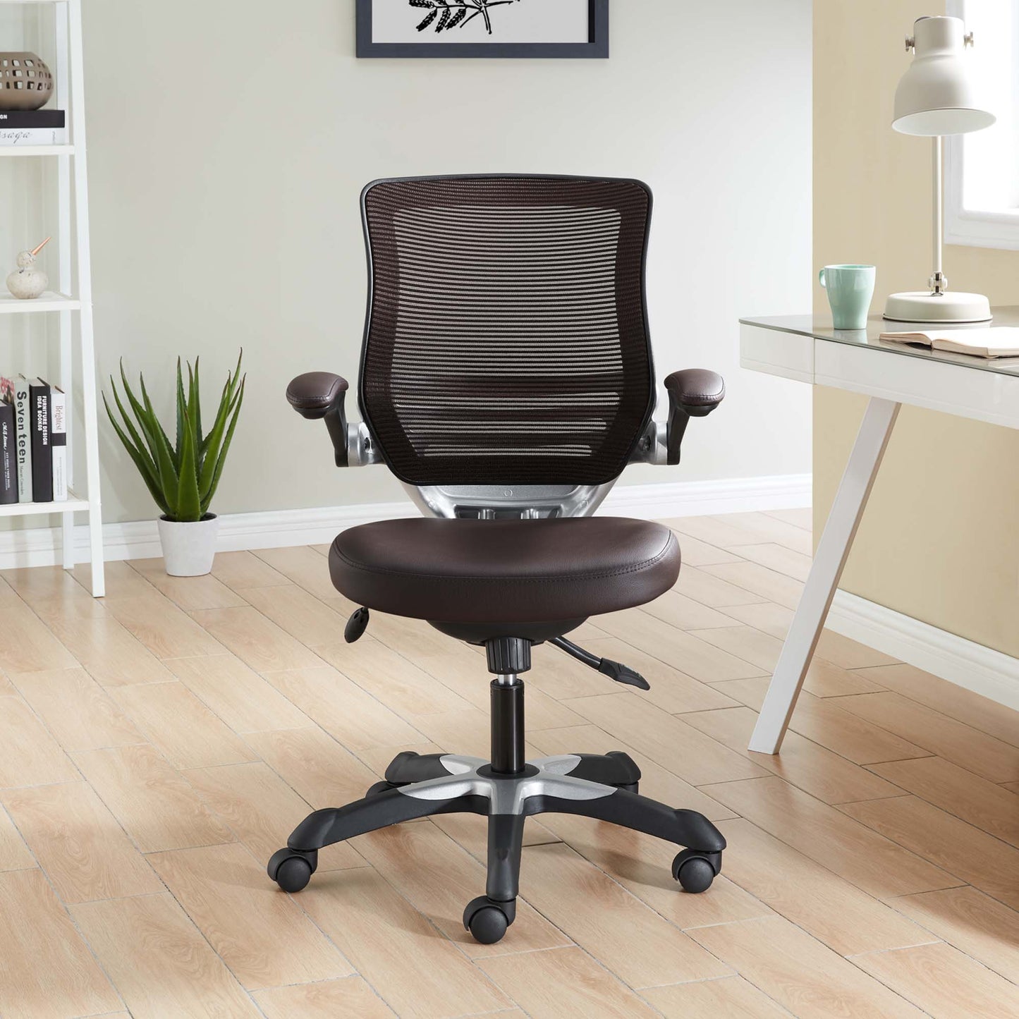 Edge Vinyl Office Chair