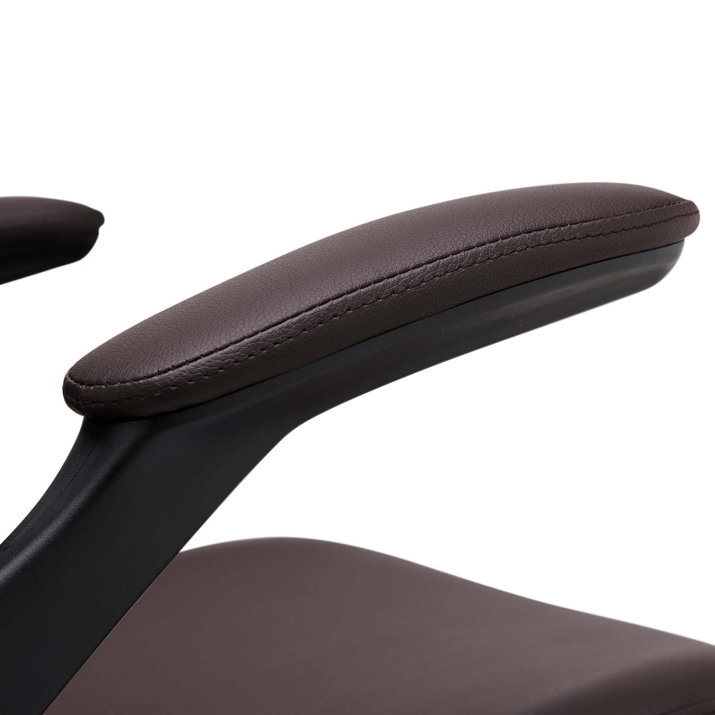 Edge Vinyl Office Chair