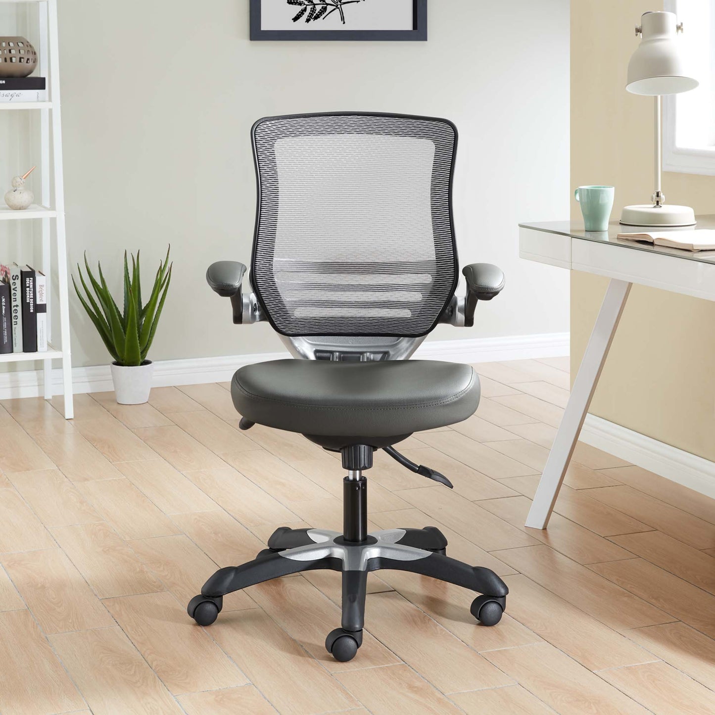 Edge Vinyl Office Chair