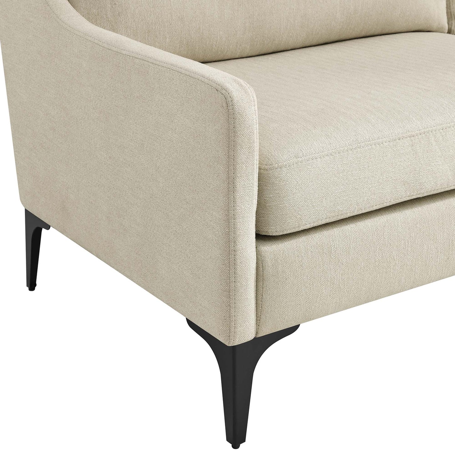 Corland Upholstered Fabric Sofa