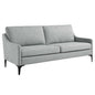 Corland Upholstered Fabric Sofa