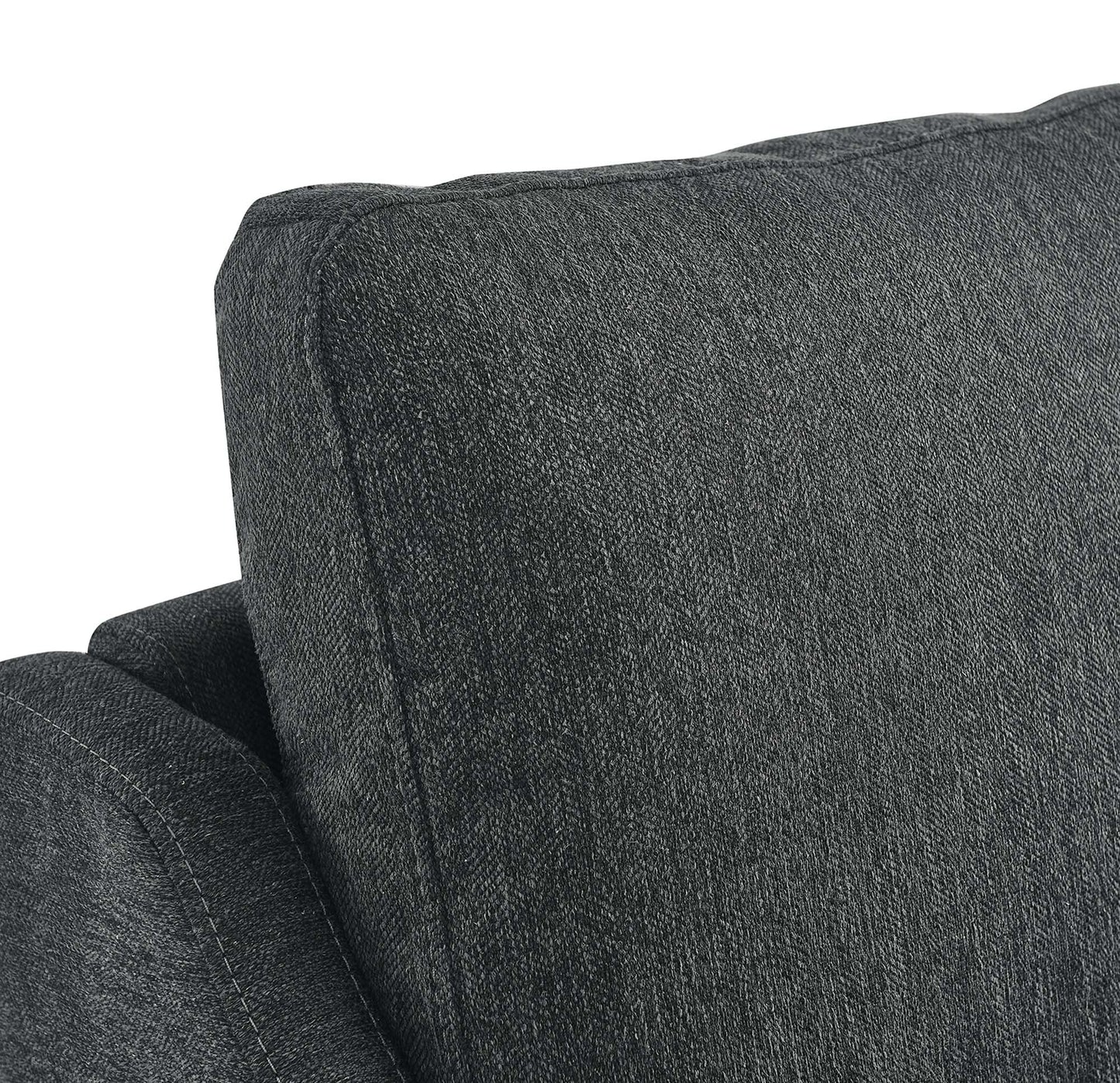 Corland Upholstered Fabric Armchair