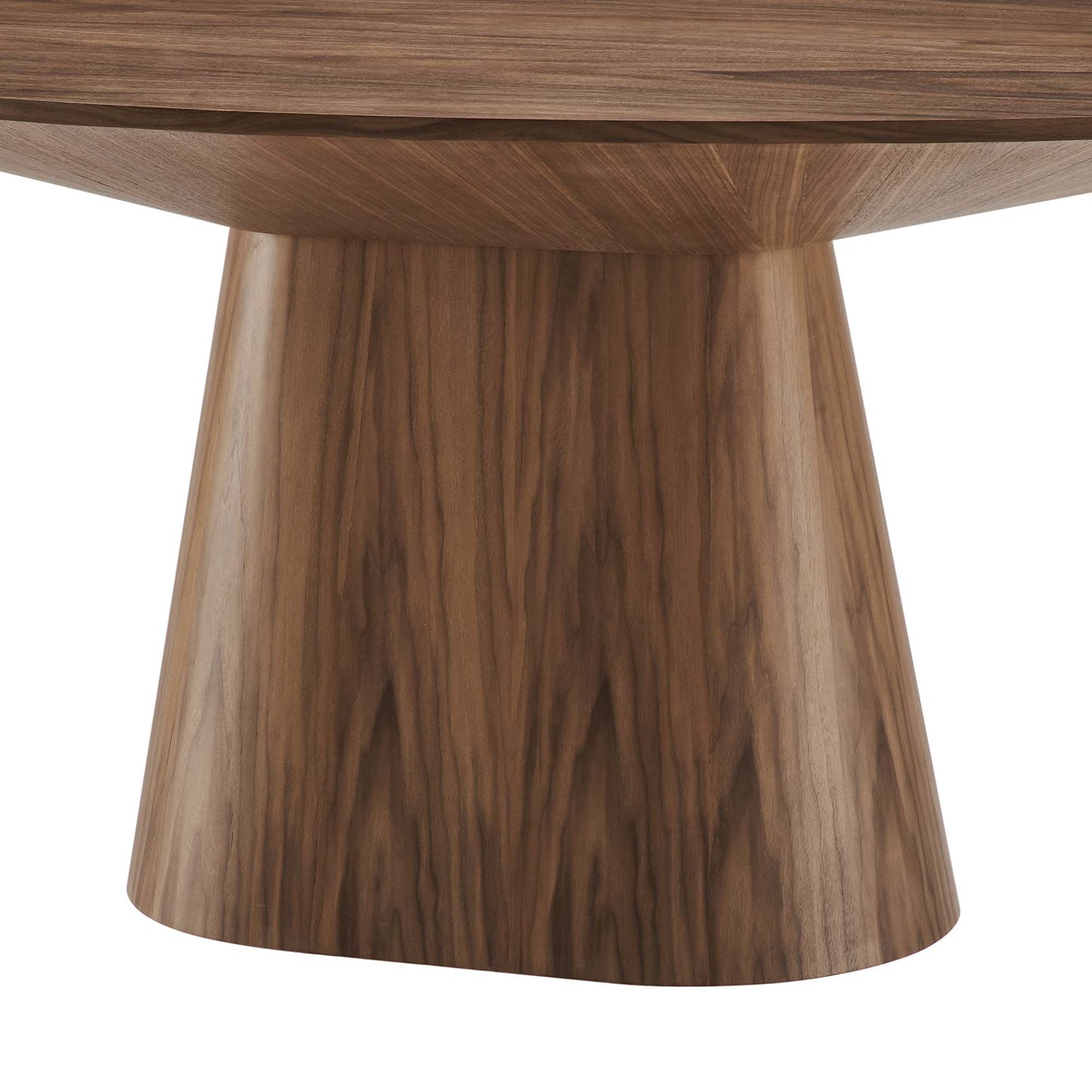 Provision 75" Oval Dining Table