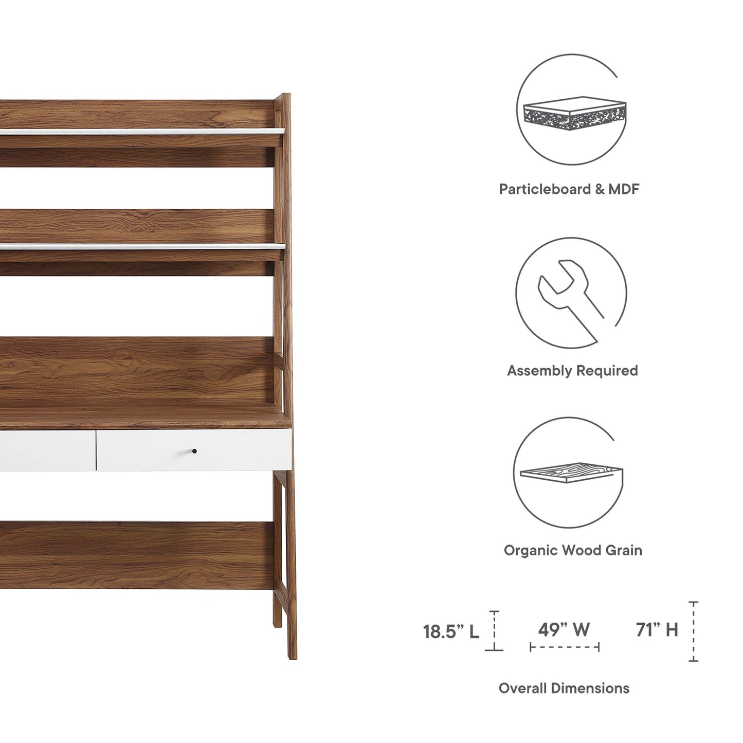 Bixby Office Desk