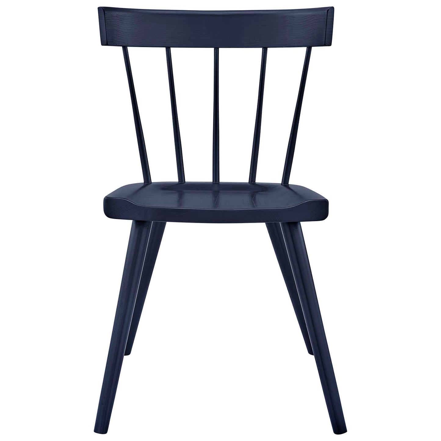 Sutter Wood Dining Side Chair Set of 2