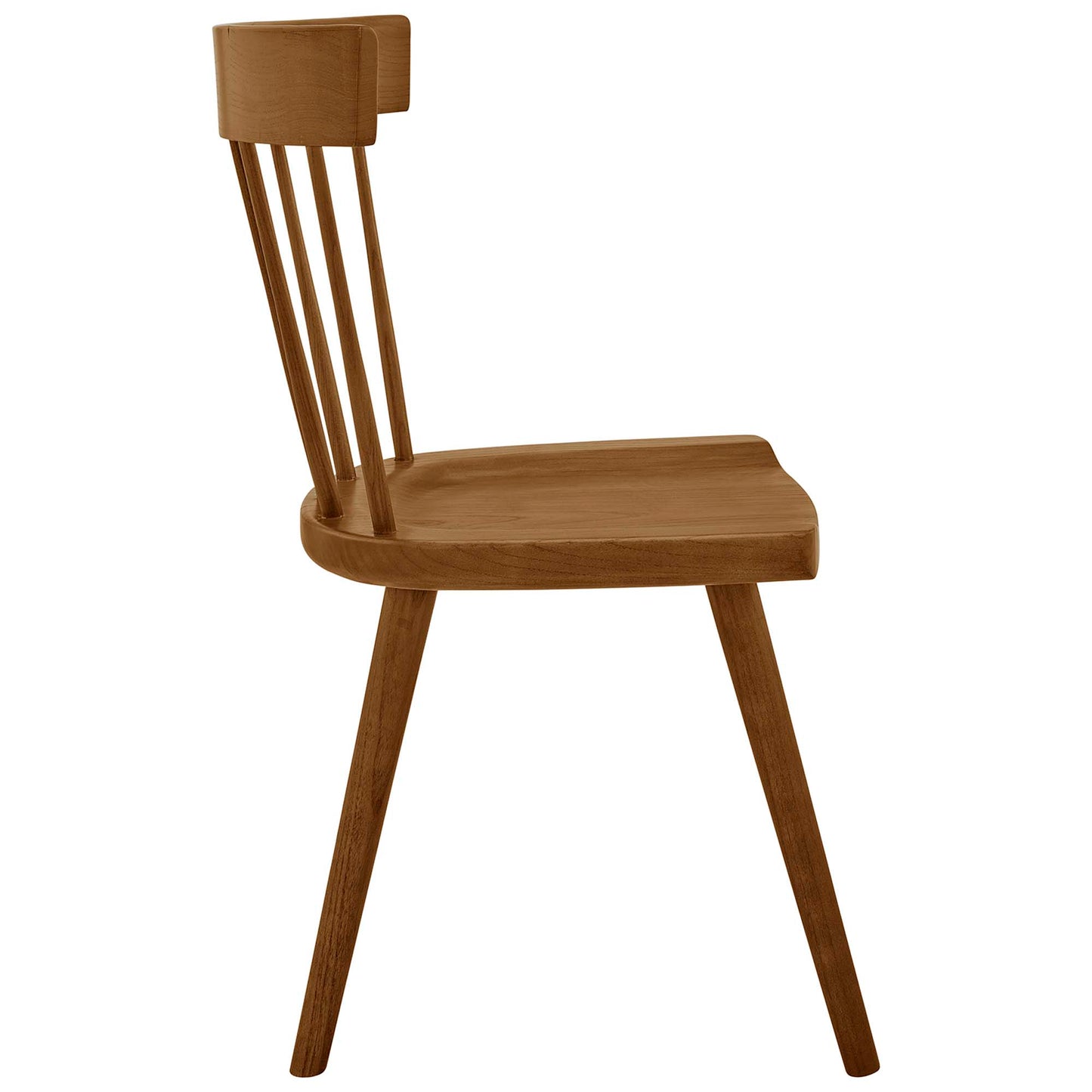 Sutter Wood Dining Side Chair Set of 2