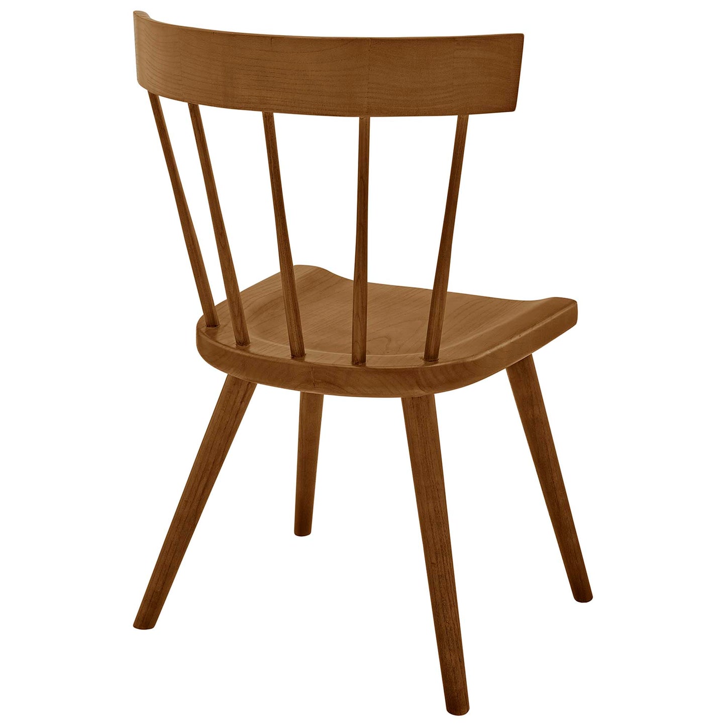 Sutter Wood Dining Side Chair Set of 2