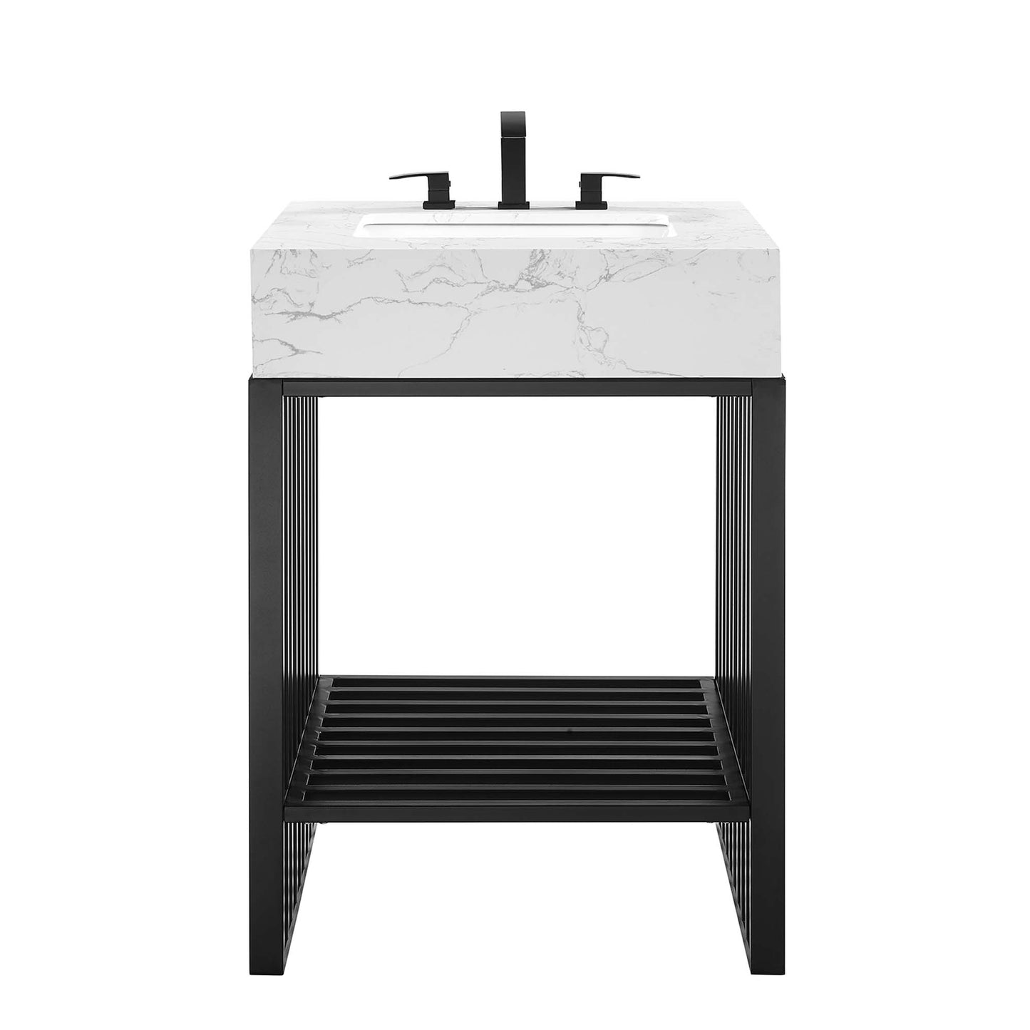 Gridiron 24" Bathroom Vanity