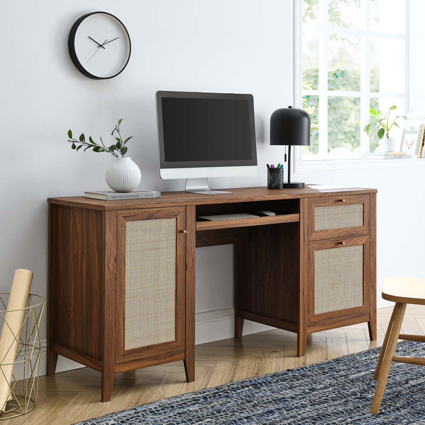 Soma 63" Office Desk