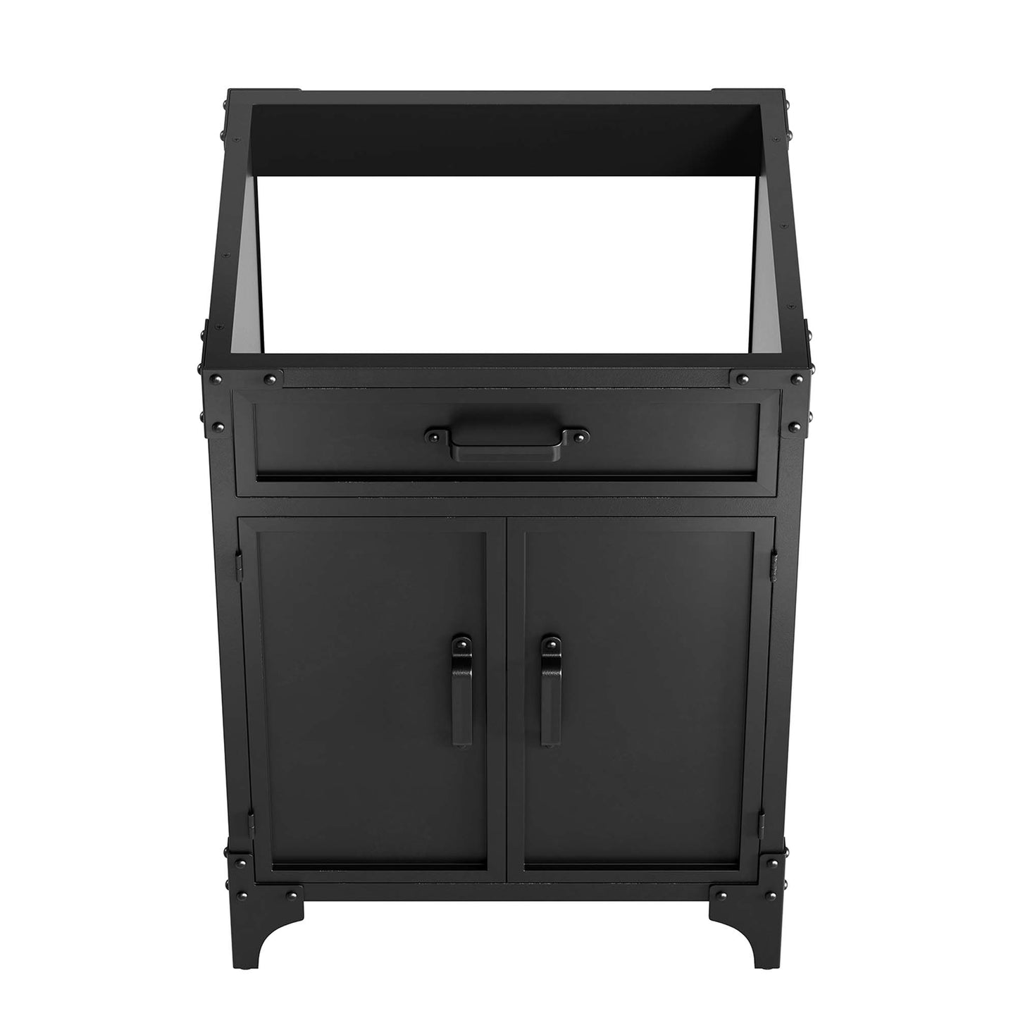 Steamforge 24" Bathroom Vanity Cabinet (Sink Basin Not Included)