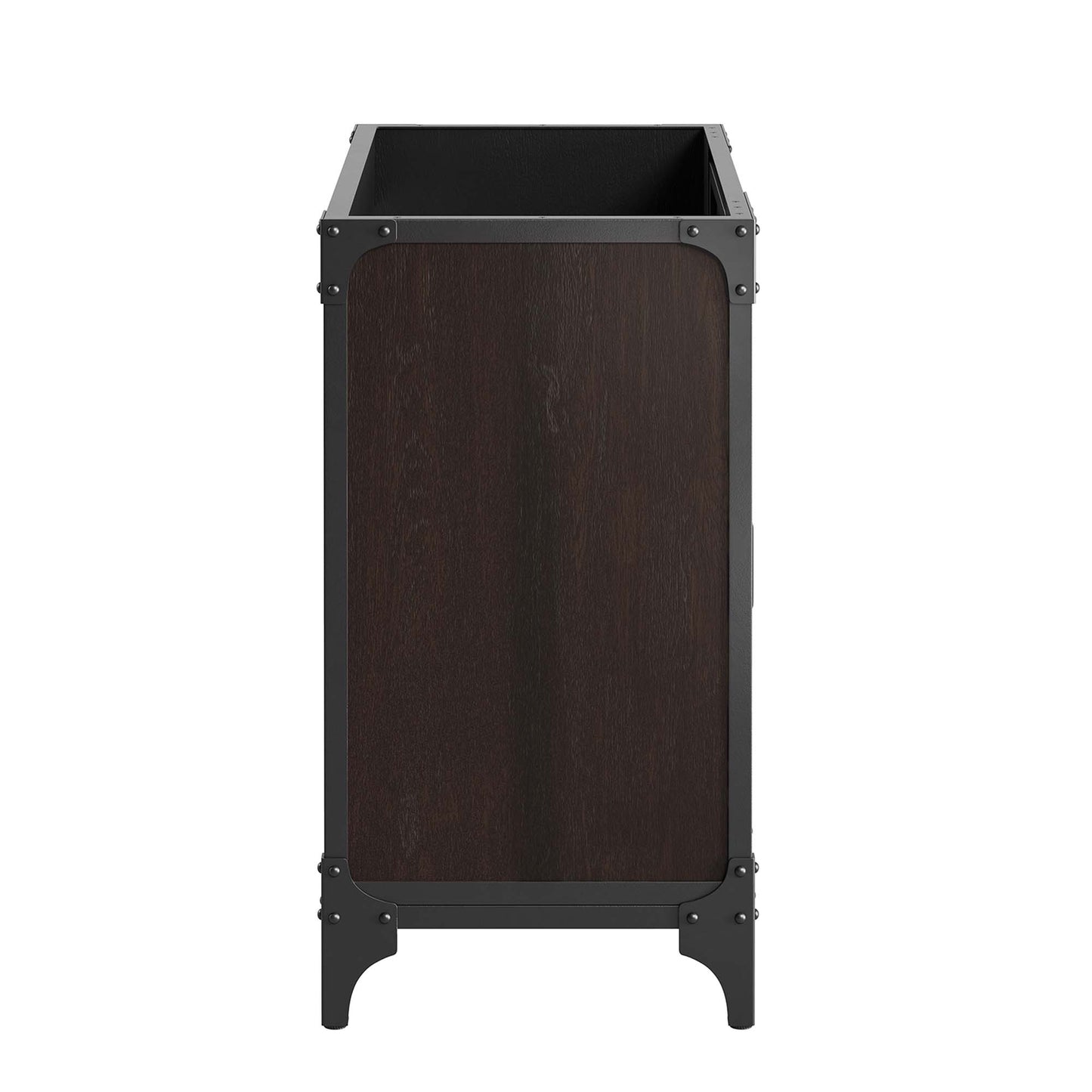 Steamforge 36" Bathroom Vanity Cabinet (Sink Basin Not Included)