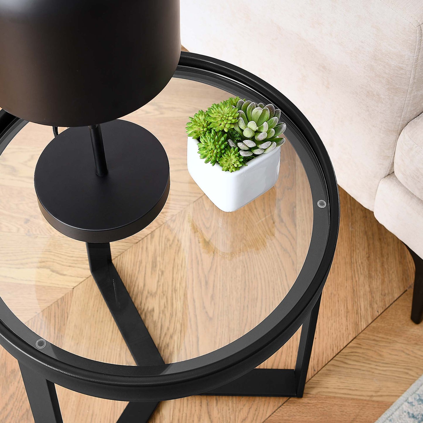 Relay Side Table